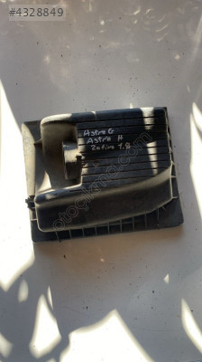 OPEL ZAFİRA HAVA FİLTRE ÜST KAPAK.OTO ERKAN ÜNYE