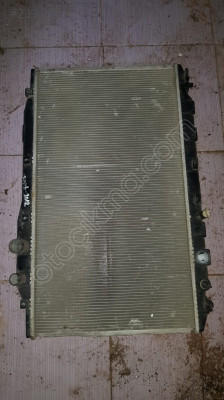 honda cıvıc 6-12 radyatör çıkma