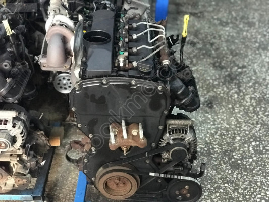 Citroen Jumper 2.2 Euro 4 Motor