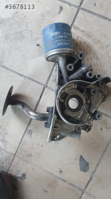 Hyundai Excel motor yağ pompası