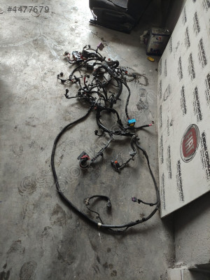 240110088S Renault Megane 4 Motor Tessatı