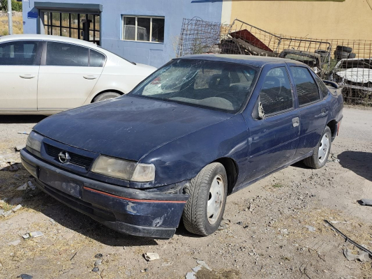 OPEL VECTRA A KASA 1.8 OTOMATİK HURDA BELGELİ PARÇA PARÇA