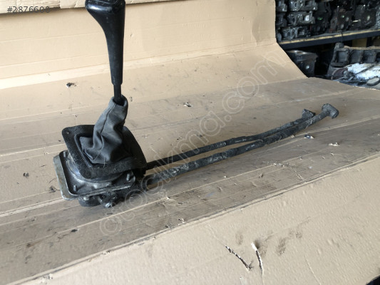 FORD ESCORT VİTES KULESİ