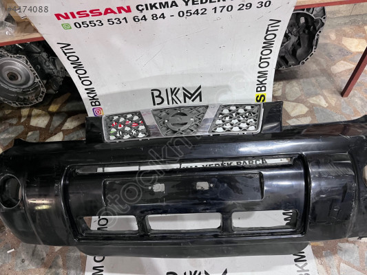 Nissan XTrail T30 (2005-2007) ön tampon