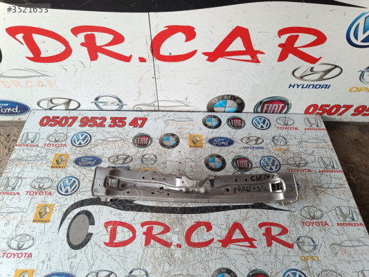 TOYOTA C-HR ON PANEL UST SACI CIKMA PARCA