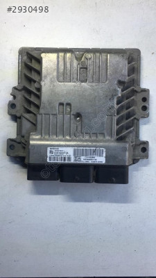 CİTROEN C4 MOTOR BEYNİ S180123008