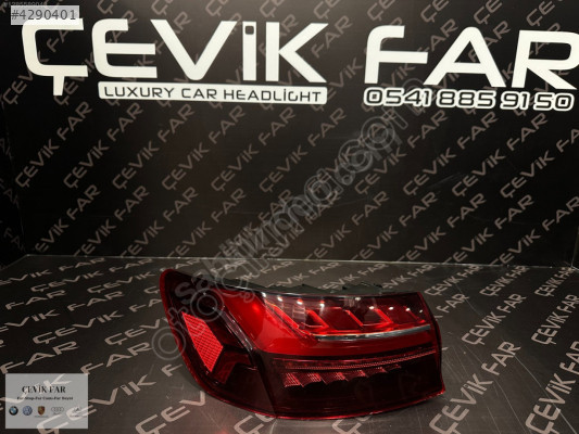 AUDİ A4 2020-2024 SOL DIŞ STOP