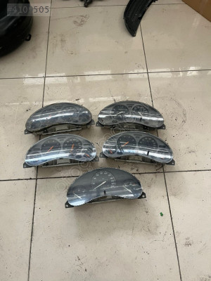 Opel Tigra - Corsa B Kilometre Saati