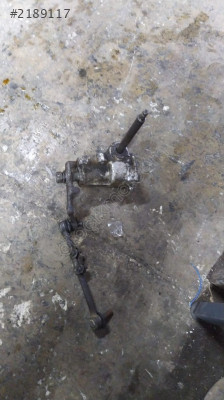 Lada Niva kara direksiyon kutusu çıkma