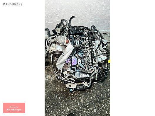 2.0 TDI SIFIR SANDIK DGT CXX KOMPLE MOTOR GOLF LEON OCTAVIA
