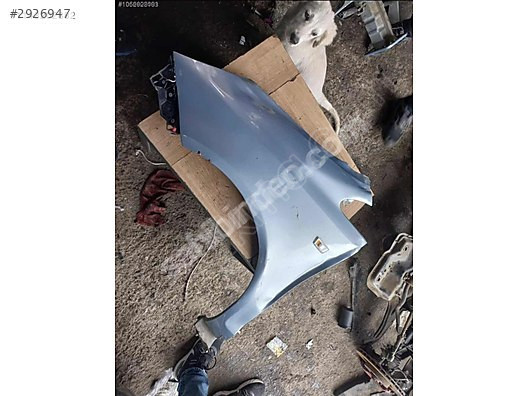 Opel Corsa D Sol Ön Çamurluk EMR OTOMATİV