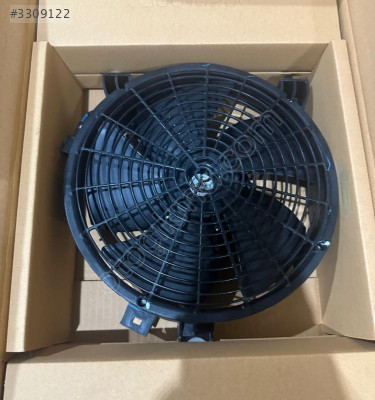 MN123607 L200 KLİMA FANI