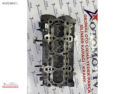 Ford focus 4M5G Silindir kapağı