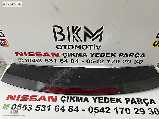 Nissan Qashqai J12 (2024-) 3.Stop (3019510200)