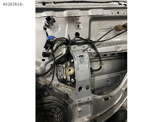 MERCEDES W203 ORJ. CAM KRİKOLARI ÖN-ARKA SAĞ-SOL ÇIKMA SORUNSUZ