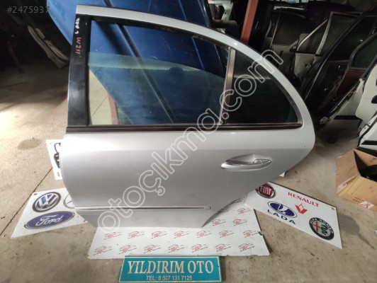 MERCEDES W211 SOL ARKA KAPI