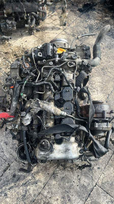 Chevrolet captiva opel Astra 2.2 dizel komple motor çıkma