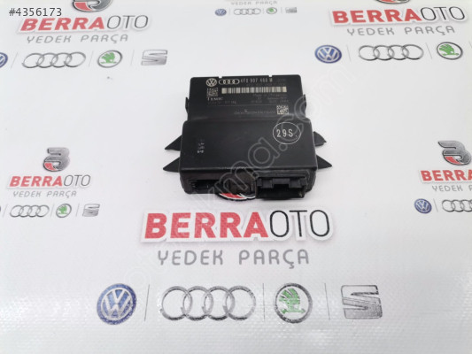 4F0907468M 4F0907468F AUDİ A6 GATEWAY BEYNİ
