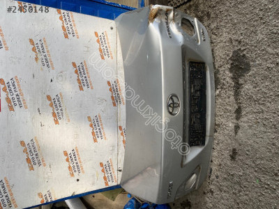 TOYOTA COROLLA ÇIKMA ARKA BAGAJ KAPAĞI 2008-2012