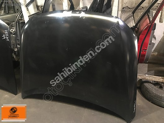 VOLKSWAGEN PASSAT B6 KAPUT ORJINAL ÇIKMA 