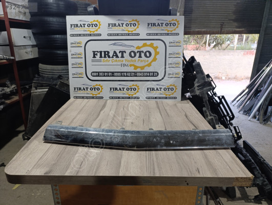 A2058851574 ÇIKMA MERCEDES 205 TAMPON ORTA NİKELAJI