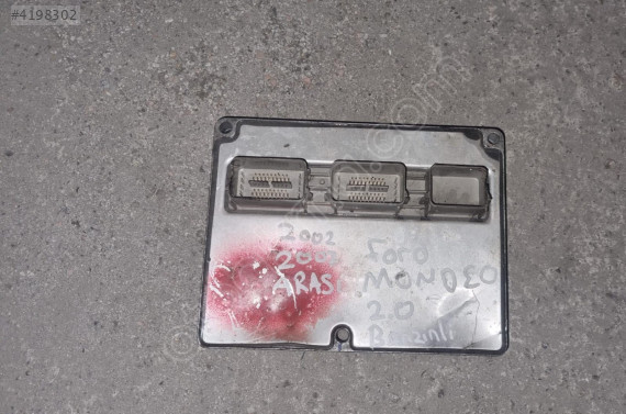 FORD MONDEO 2002-2007 ARASI 2.0 BENZİNLİ MOTOR BEYNİ