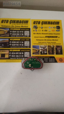 FORD FOCUS 4 LED BEYNİ 13D278-AC
