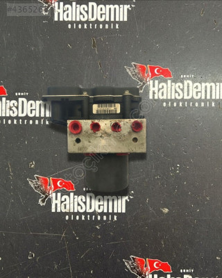 PEUGEOT 407 ABS BEYNİ 0265951530