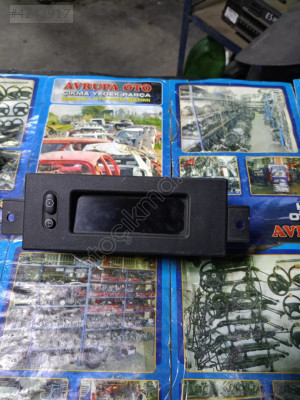 13208191-317099190 Opel Corsa C kasa yol bilgisayarı 32 dişli