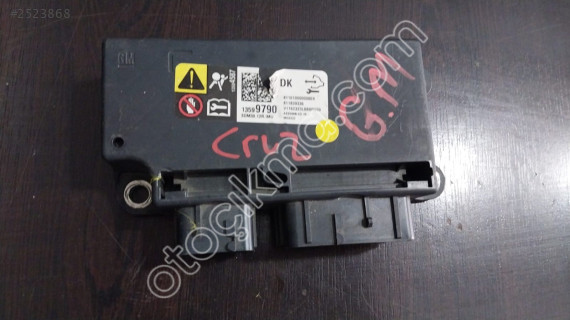 CGEVROLET CRUZE  13599790   AİRBAG BEYNİ ASEL OTO
