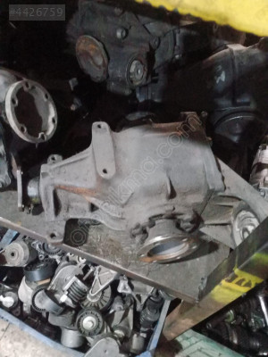 BMW 3 seri E36 391 defransiyel