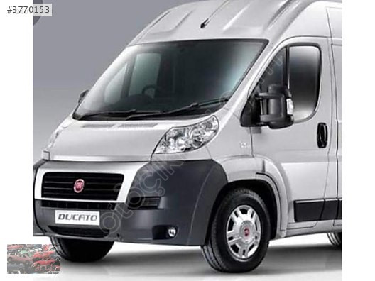 FİAT DUCATO SAĞ ARKA BAGAJ