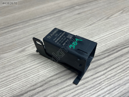 PEUGEOT 301 KIZDIRMA ROLESİ