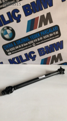 BMW X5 F15 ARAZİ ŞAFTI ORJİNAL ÇIKMA