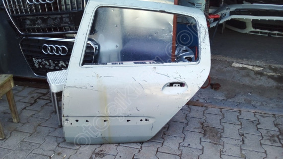 renault clio sol arka kapı