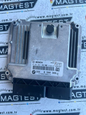 BMW X1 E84 2.0 EDC17C50  Dde 8580308 0281031002 MOTOR BEYNİ