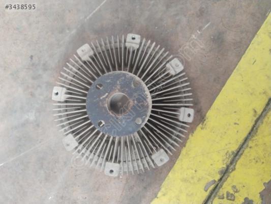 Mitsubishi L 200 2016 Fan Göbeği