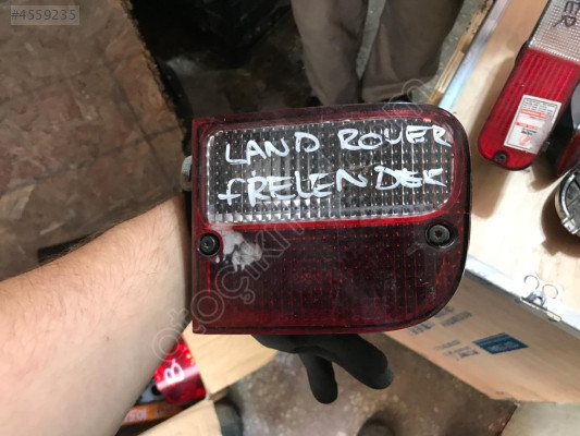 FREELANDER SAĞ REFLEKTÖR LAND ROVER ORJİNAL ÇIKMA PARÇA