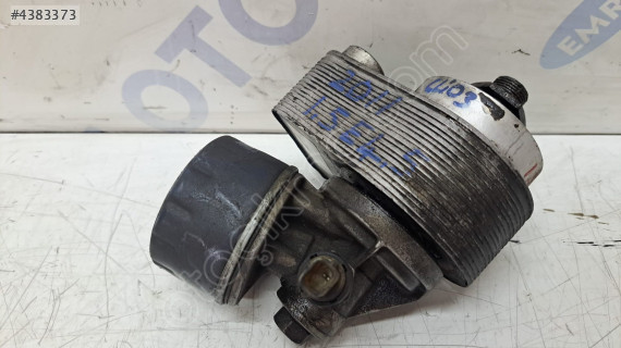 renault clio 3 2011 1.5 motor yağ soğutucu (son fiyat)