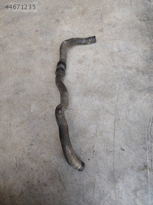 Renault Megane 4 boru