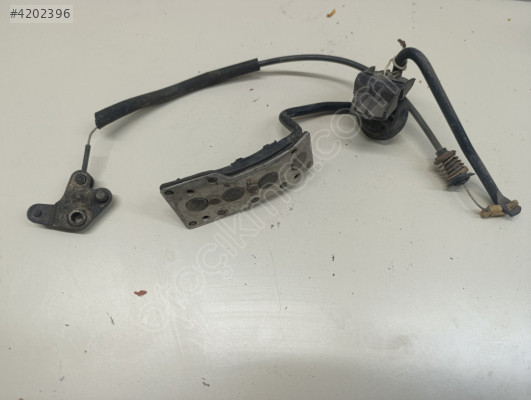 Broadway gaz pedalı