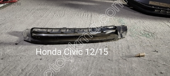 Honda Civic çıkma ön Tampon ızgarası