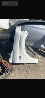 Egea sağ ön çamurluk çıkma orjınal