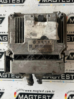 Motor ECU VW TSI, SCIROCCO 1.4 TSI, 0261S05805  03C906016