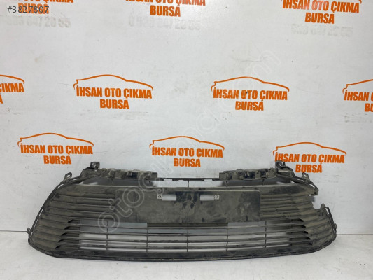 Tampon Izgarası Tampon Corolla 19-24 Ön - 53112-02B50