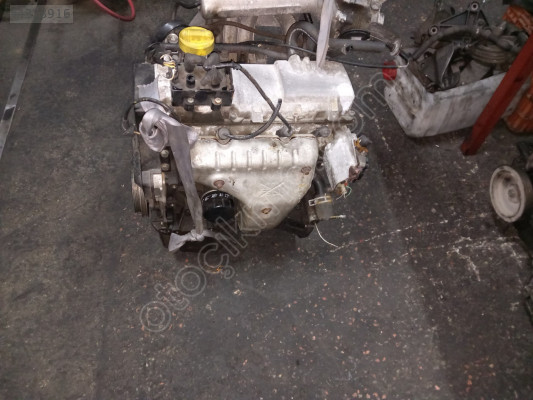 RENAULT MEGANE 1 1.6 8VALF MOTOR K7M