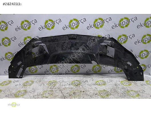 BMW 7 2016 2020 KAPUT MERKEZİ KAPAK SIÇRAMA KALKANI 51767475291