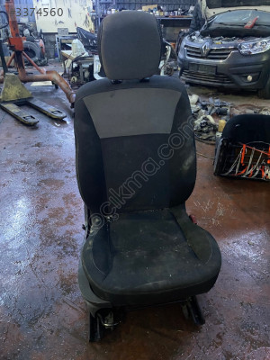 RENAULT CLİO 3 KOLTUK
