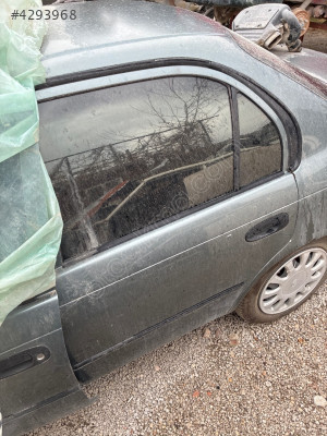 COROLLA AE101 SOL ARKA KAPI HATASIZ