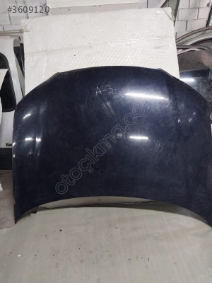 AUDİ A3 2005 ÇIKMA ORİJİNAL KAPUT